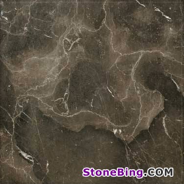 Marron Imperial Marble Tile