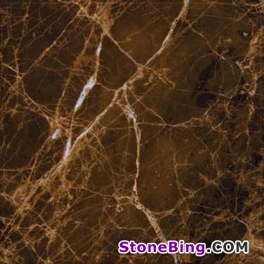 Marron Emperador Marble Tile