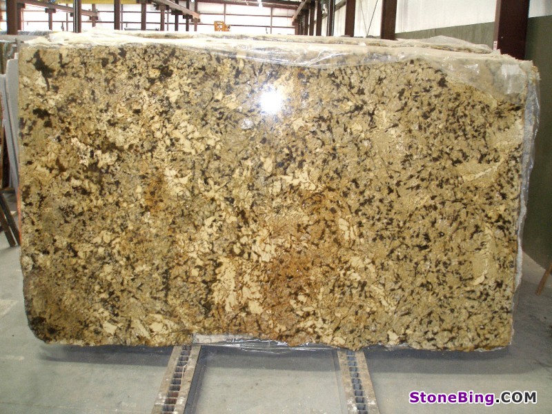 Dusty Pearl Granite Slab