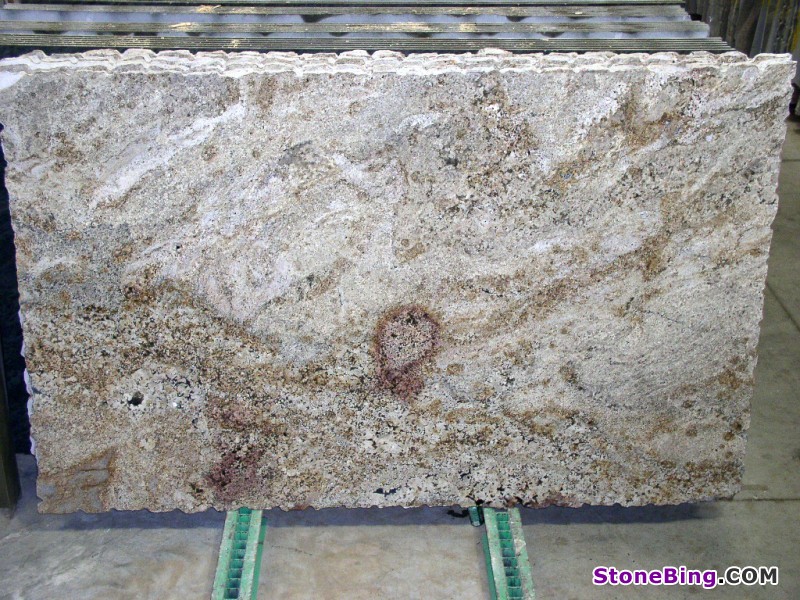 Ivory Coast Granite Slab