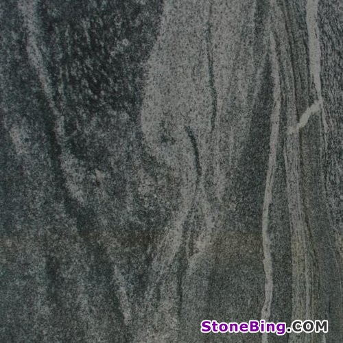 Multicolor Vert Granite Tile