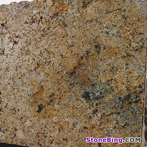 Namib Gold Granite Slab