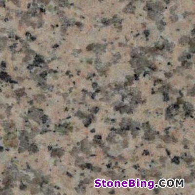 Rosso Porrino Granite Tile