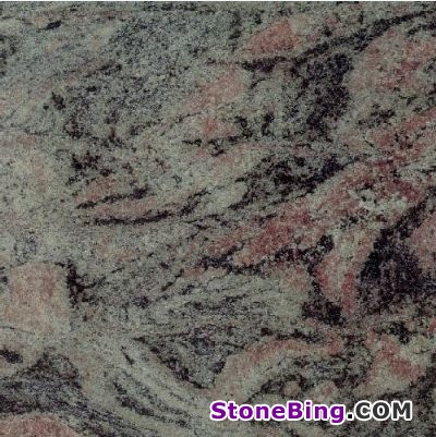 Tropic Violeta Granite Tile