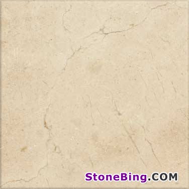 Crema Marfil Marble Tile