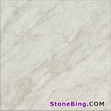 Bianco Carrara Marble Tile