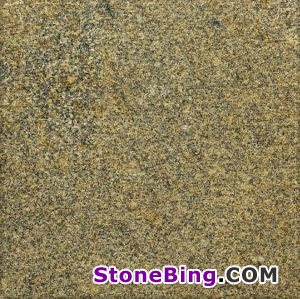 Giallo Duna Granite Tile
