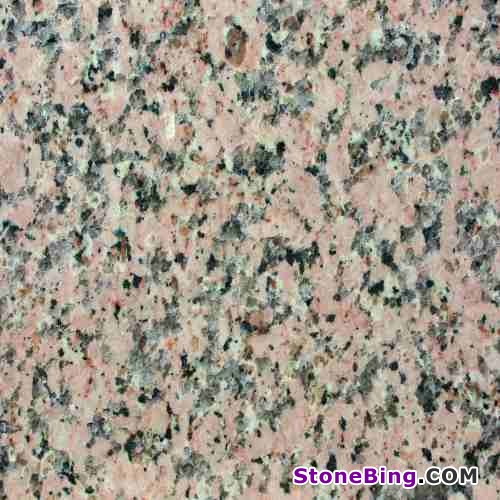 Rosa Porino Granite Tile