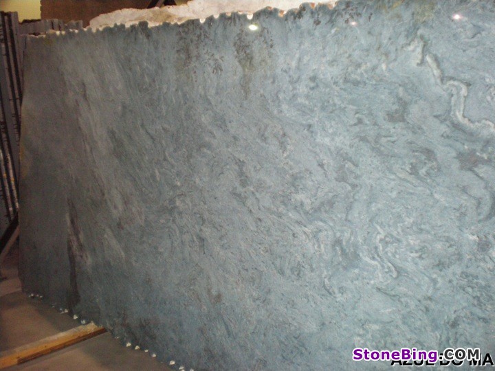 Azul Do Mar Granite Slab