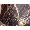 Black Lotus Granite Slab