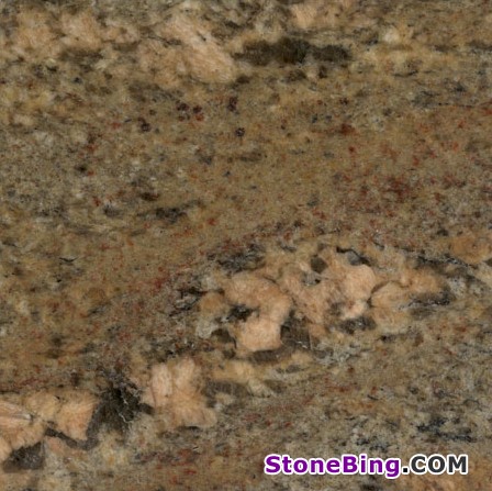 Crema Bordeux Granite Tile