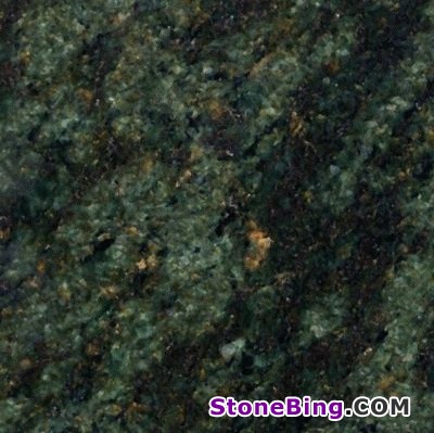 Sea Weed Green Granite Tile