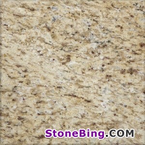 Giallo Ornamentale Granite Tile