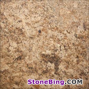 Namib Gold Granite Tile