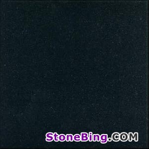 Zimbabwe Black Granite Tile