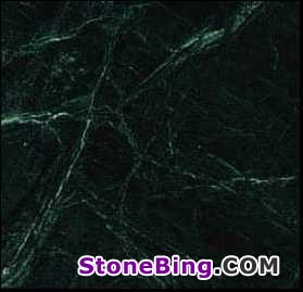 Imperial Green Marble Tile