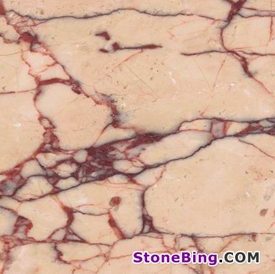 Rosalia Marble Tile