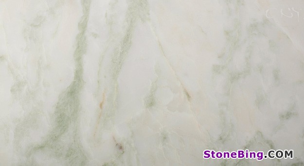 Green Lady Onyx Tile