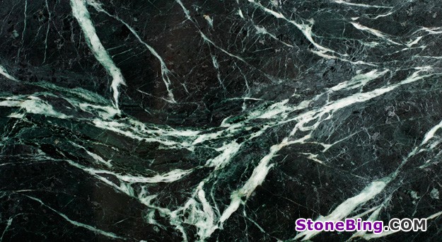 Green Spider Marble Tile