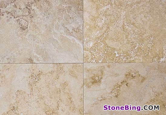 Novona Light Travertine Tile