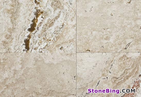 Leanardo Travertine Tile