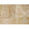 Golden Ivory Travertine Tile