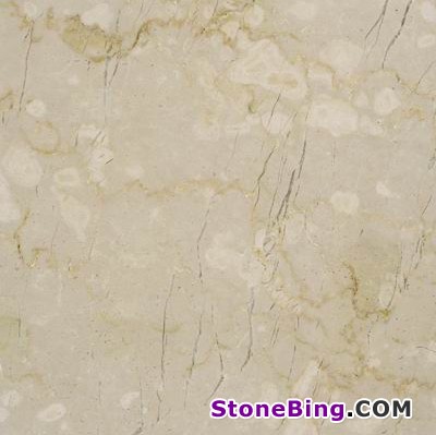 Botticino SemiClassico Marble Tile