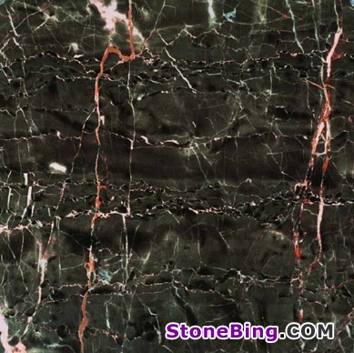 Mystique Dark Marble Tile