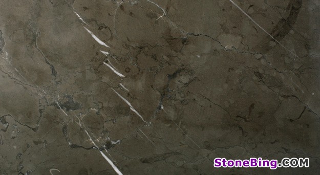 Pietra Grigio Marble Tile