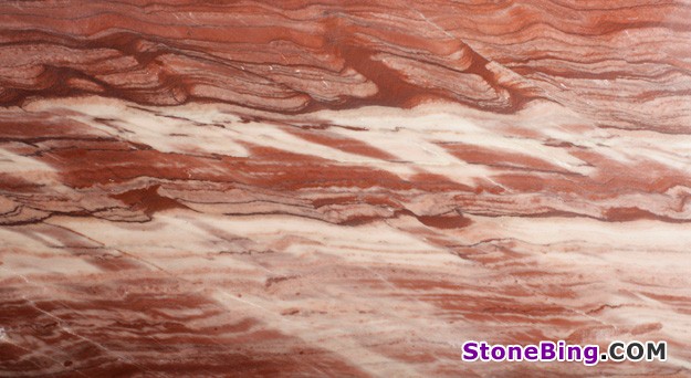 Roya Brown Marble Tile