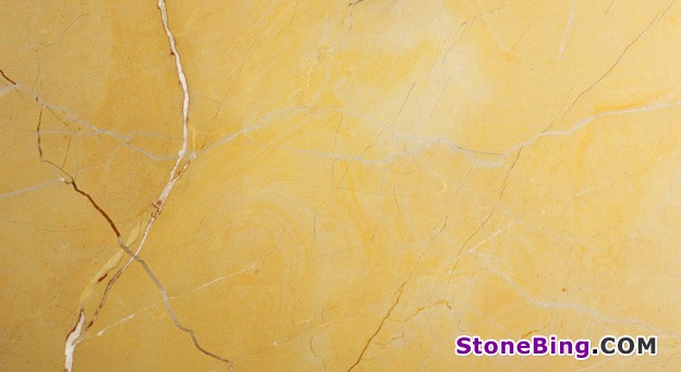 Spanish Gold Marble Tile