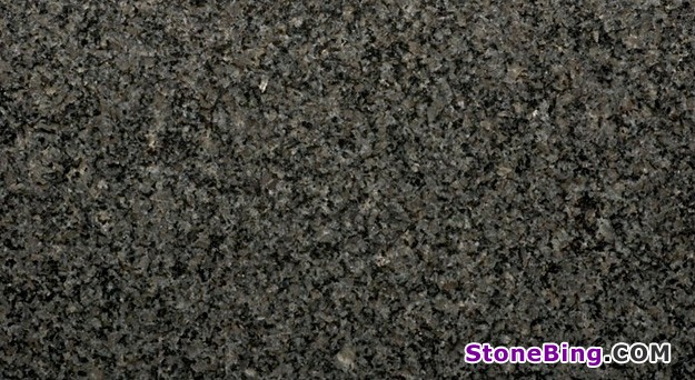 African Black Granite Tile