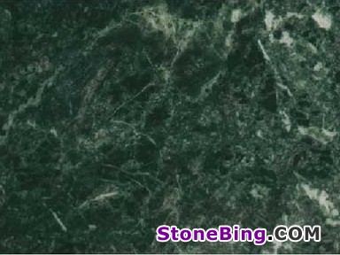Olive Green Marble Tile