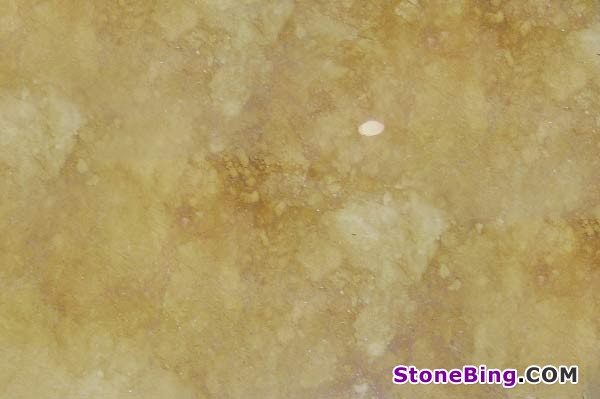 Amber Gold Marble Tile