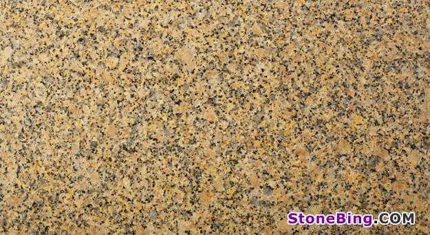 Carioca Gold Granite Tile