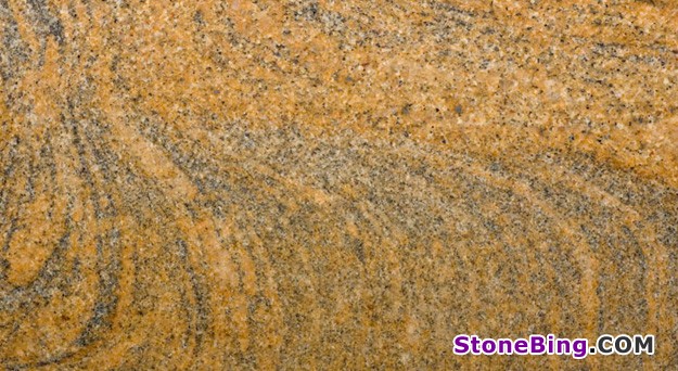 Fantasy Yellow Granite Tile