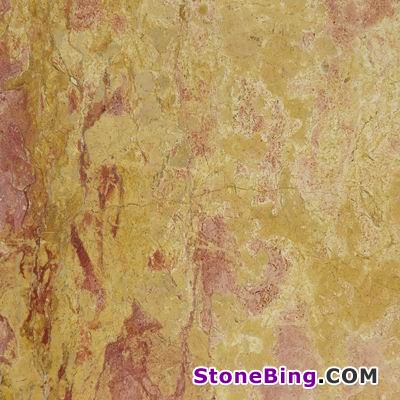 Giallo Reale Marble Tile