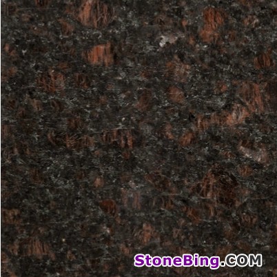 Tan Brown Granite Tile