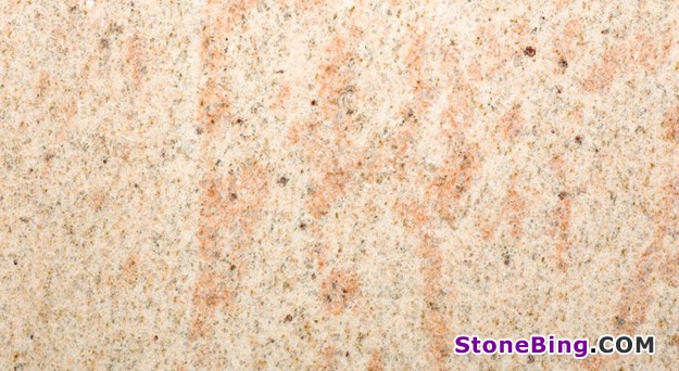 Golden Peach Granite Tile