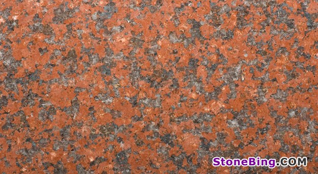 Imperial Red Granite Tile