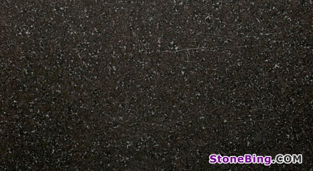 Indian Black Granite Tile