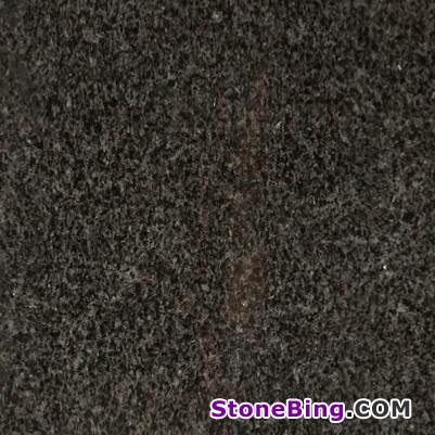 Impala Black Granite Tile