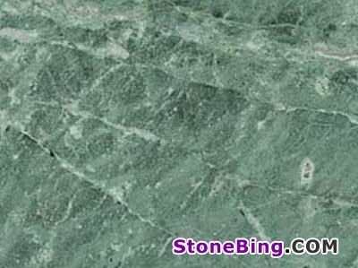 Quezal Green Marble Tile