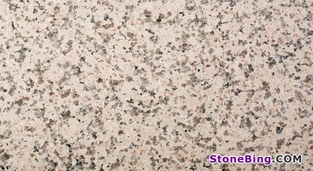 Rosa Aurora Granite Tile