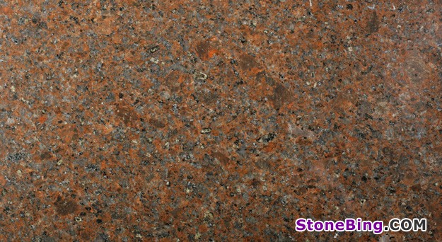 Suede Brown Granite Tile