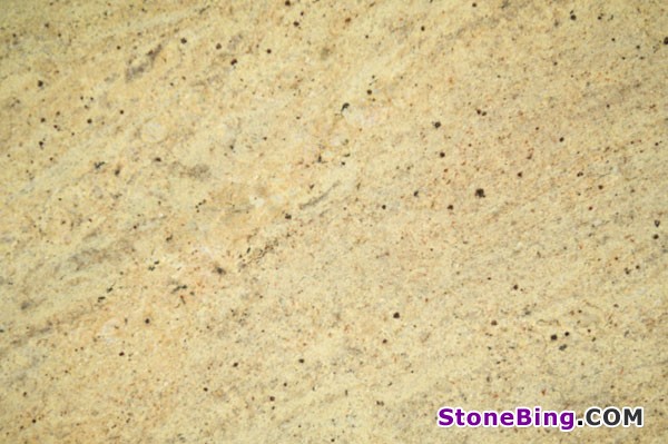 Cashmere Gold Granite Tile