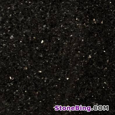 Galaxy Black Granite Tile