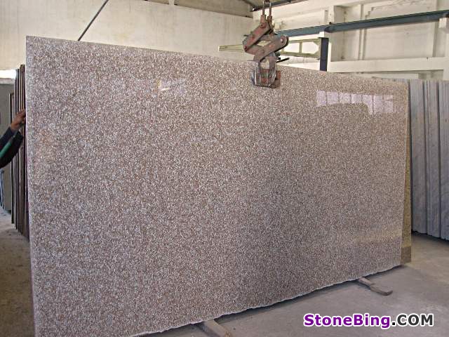 Bainbrook Brown Granite Slab