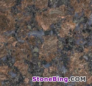 Amazon Star Granite Tile