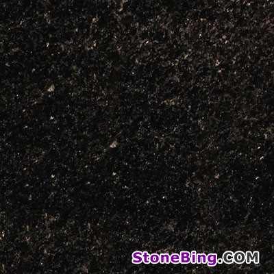 Brazilian Black Granite Tile